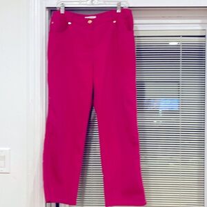 St. John Pink Pants